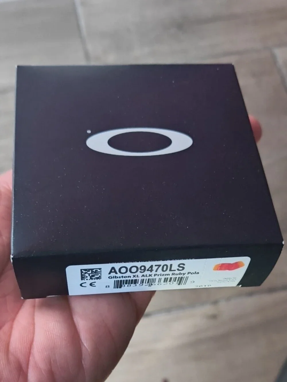 Oakley Prizm Ruby Replacement Lenses - Red/Orange Gradient
